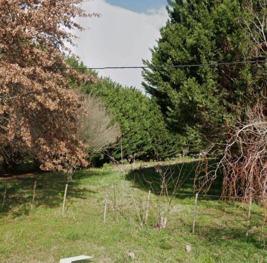 Terreno · 1030m²