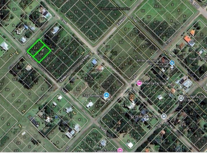 Terreno · 1200m²
