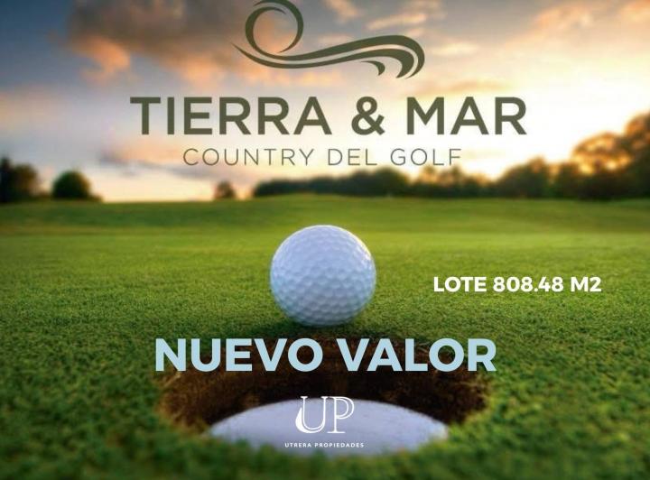 Terreno · 808m²