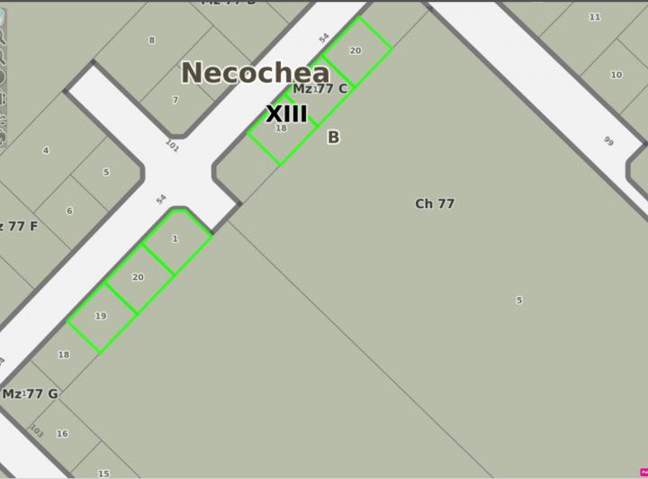 Terreno · 340m²