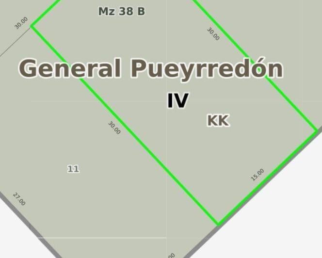 Terreno · 450m²