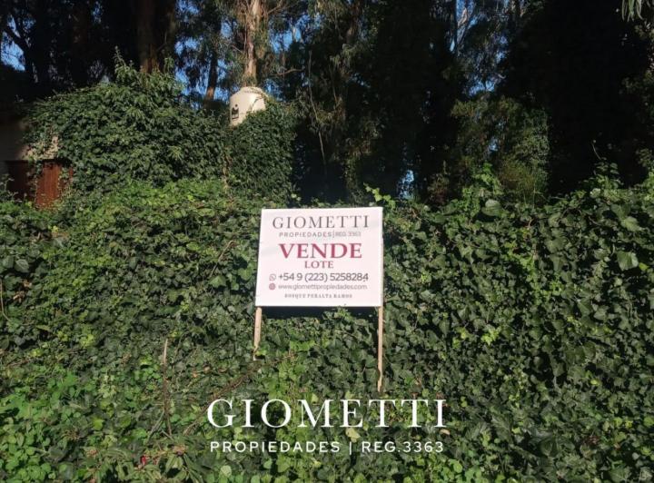 Terreno · 450m²