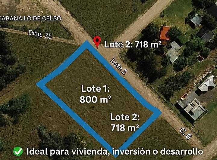 Terreno · 1532m²