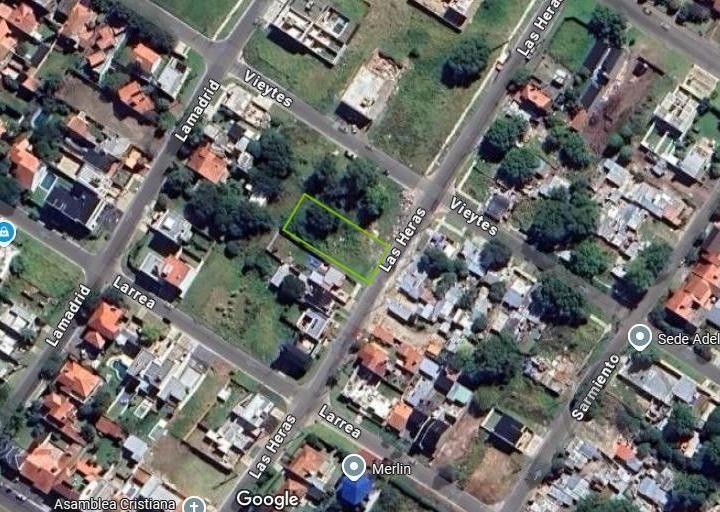 Terreno · 394m²