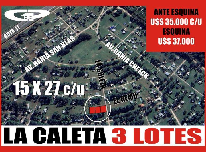 Terreno · 405m²