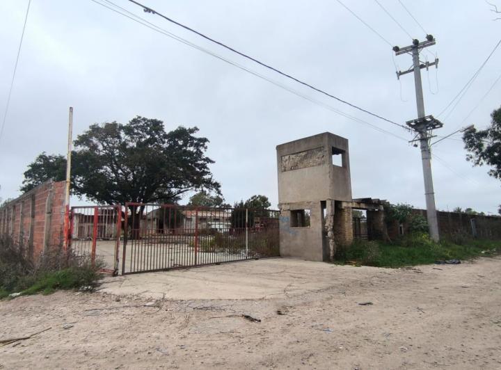 Terreno · 12300m²