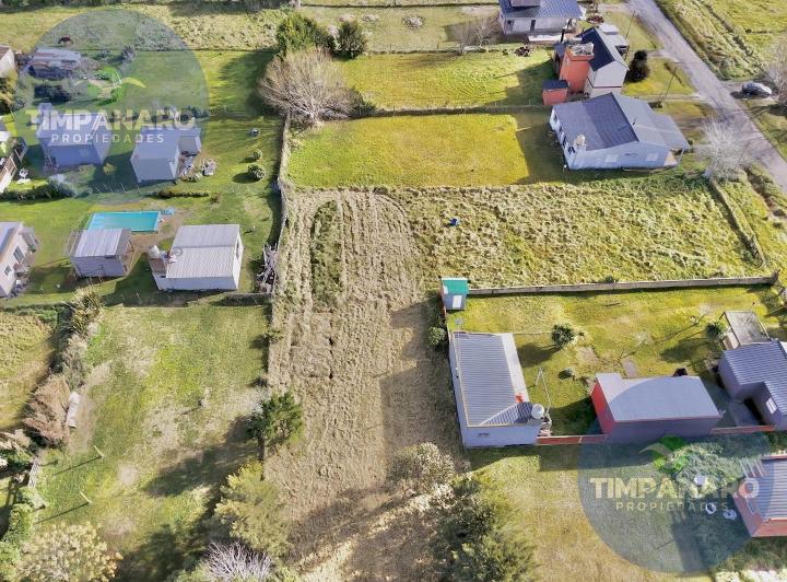 Terreno · 769m²