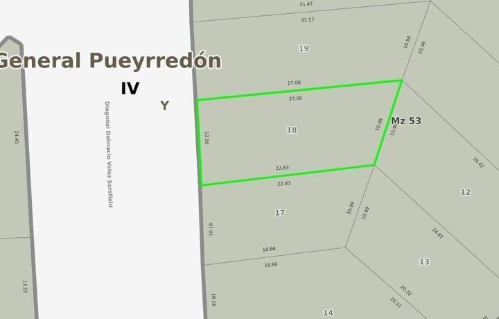 Terreno · 253m²