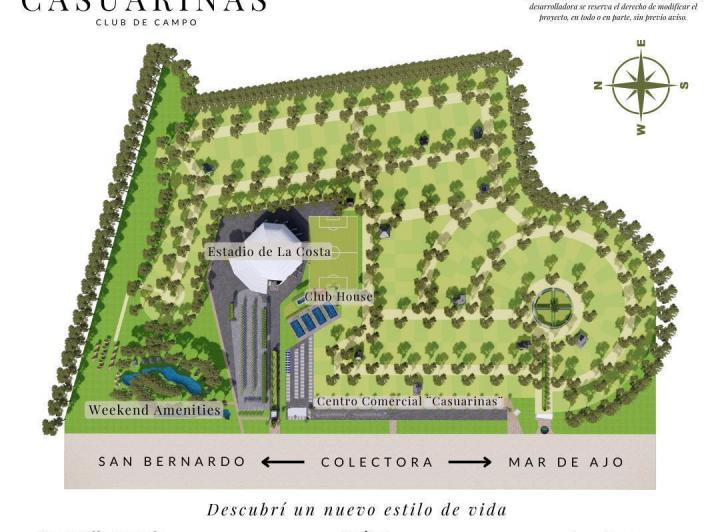 Terreno · 600ha