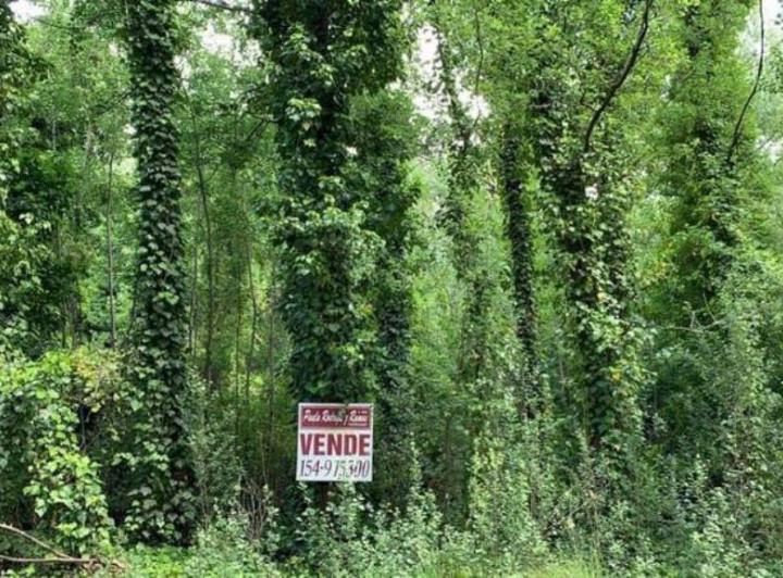 Terreno · 1200m²