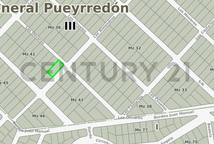 Terreno · 1214m²