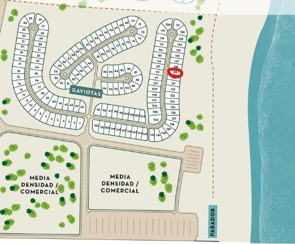Terreno · 1230m²