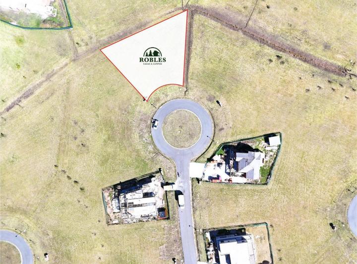 Terreno · 791m²