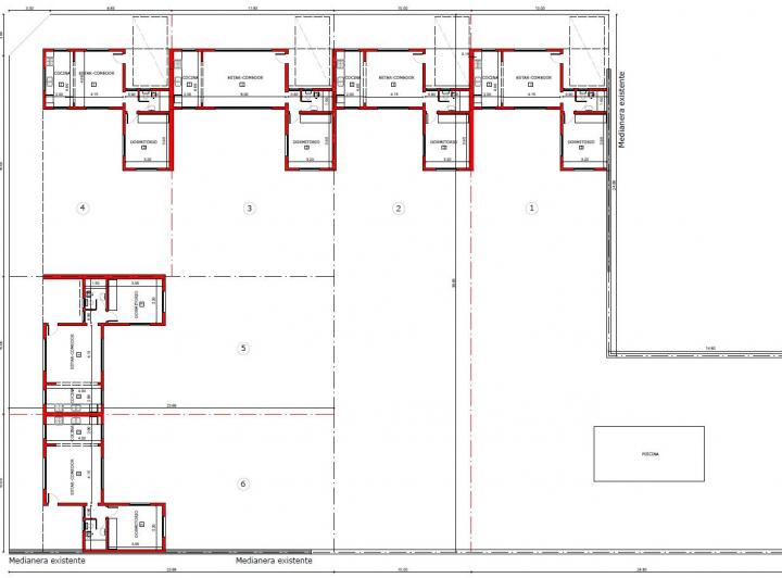 Terreno · 189m²