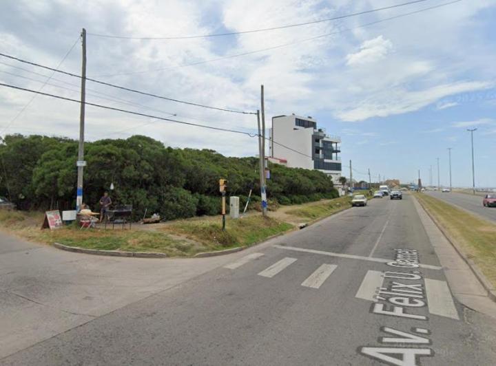 Terreno · 769m²