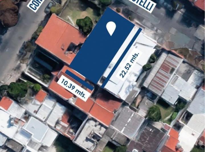 Terreno · 233m²