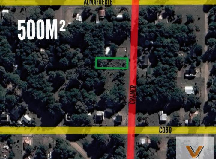 Terreno · 500m²