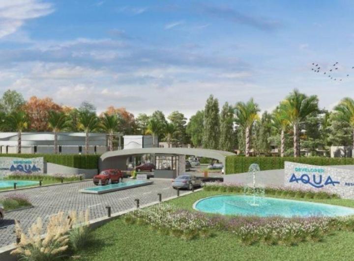 Terreno · 608m²