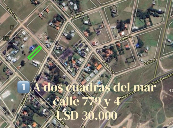 Terreno · 650m²