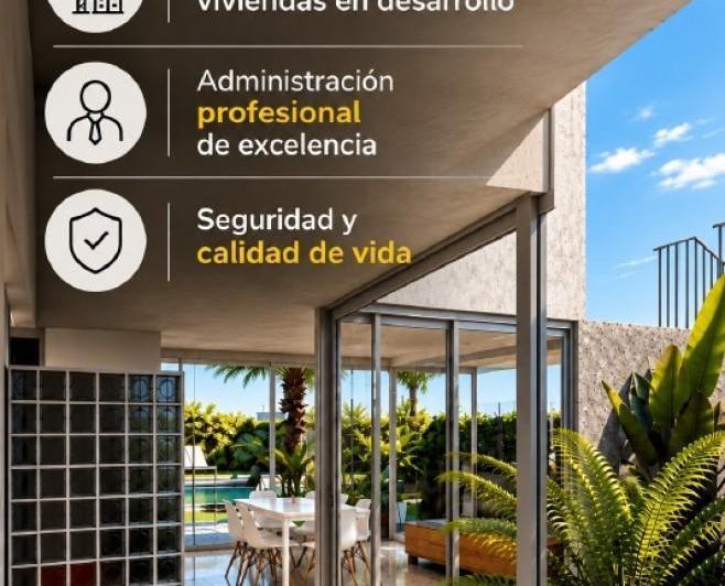Terreno · 155m² · 3 Ambientes · 1 Cochera