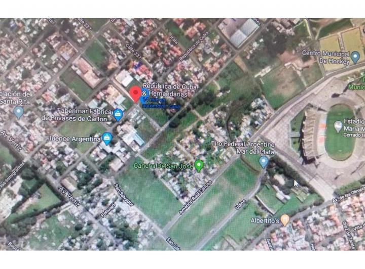 Terreno · 3750m²