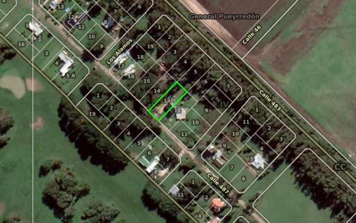 Terreno · 637m²