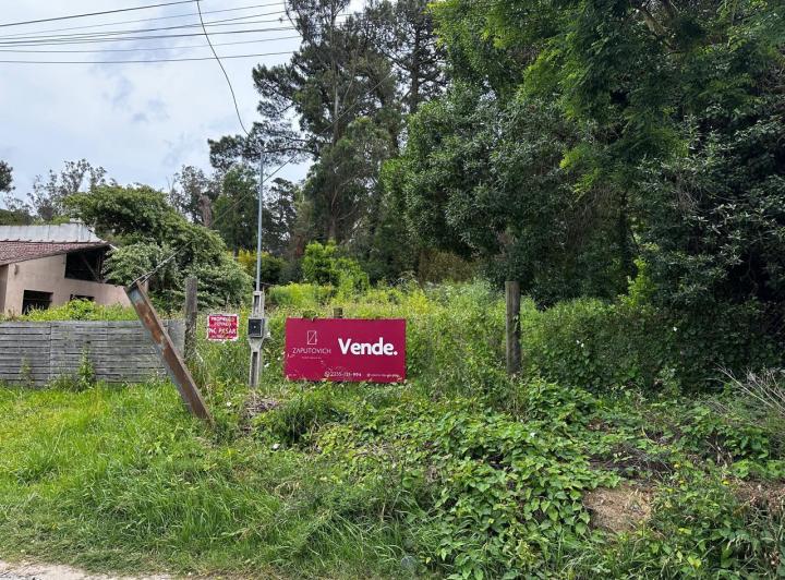 Terreno · 525m²