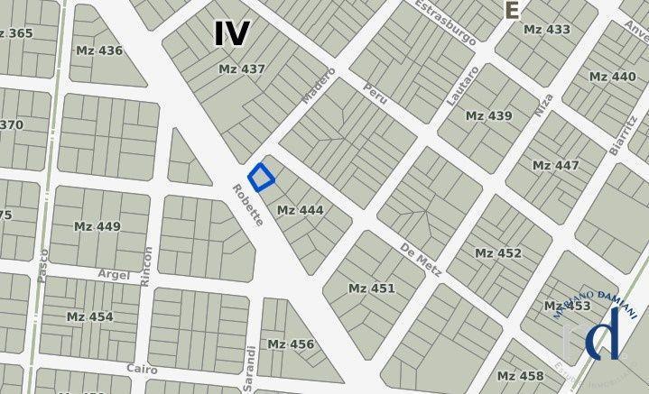 Terreno · 405m²