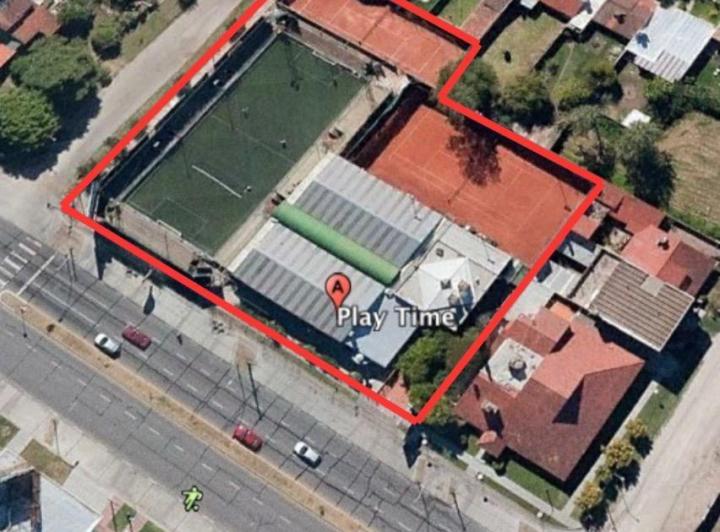 Terreno · 3640m²
