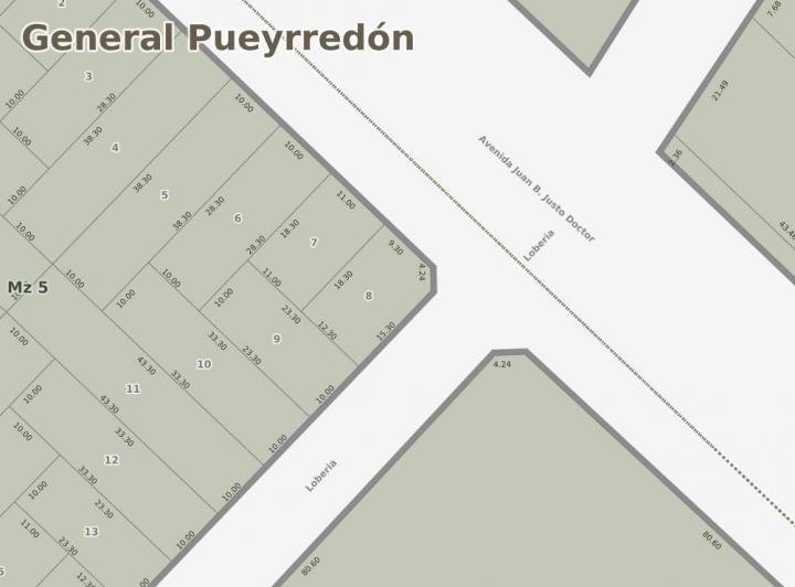 Terreno · 120m²