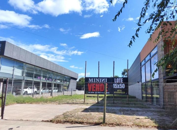 Terreno · 750m²