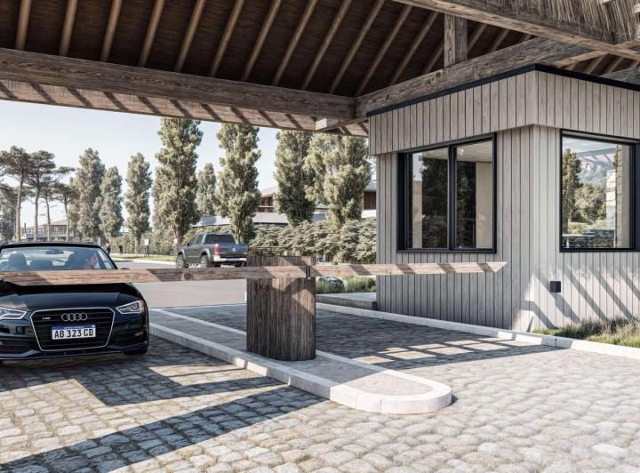 Terreno · 612m²