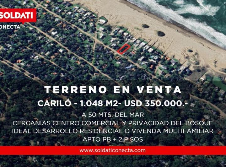 Terreno · 1048m²