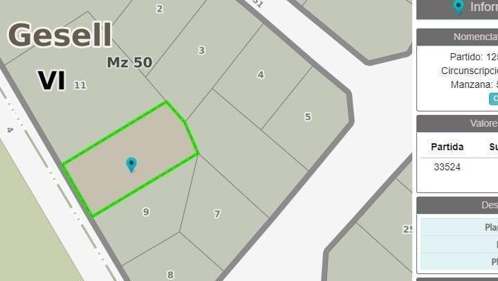 Terreno · 902m²