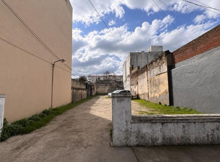 Terreno · 290m²