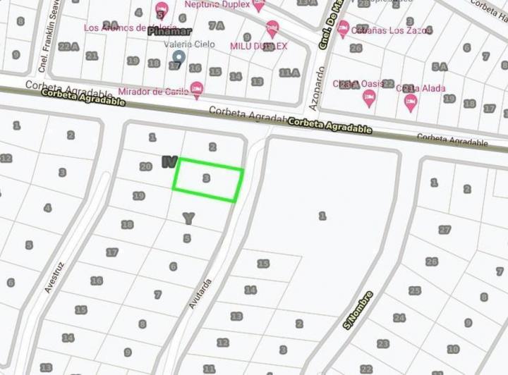Terreno · 1064m²