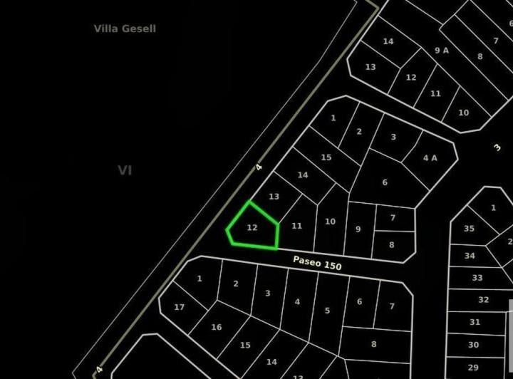 Terreno · 442m²