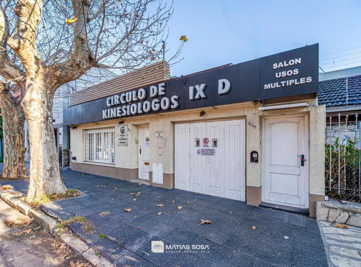Terreno · 270m² · 4 Ambientes