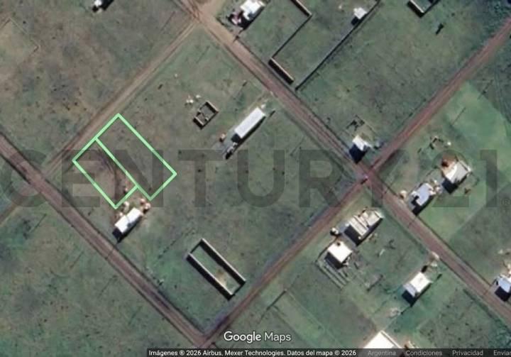 Terreno · 700m²