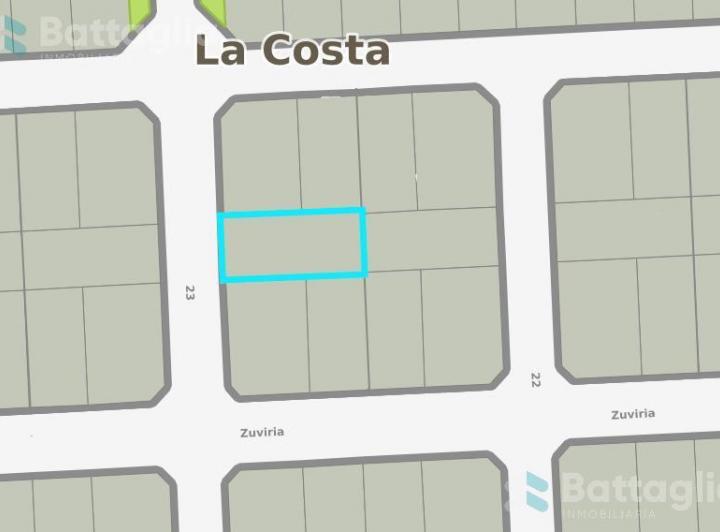 Terreno · 525m²