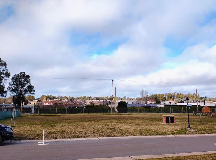 Terreno · 632m²