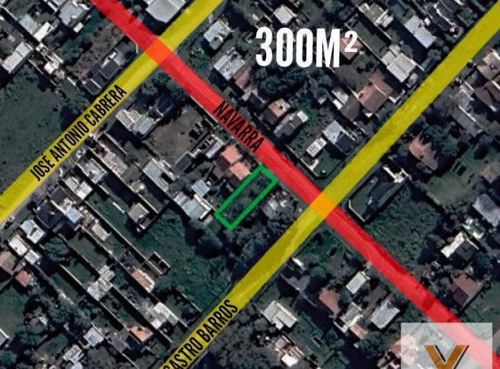 Terreno · 300m²