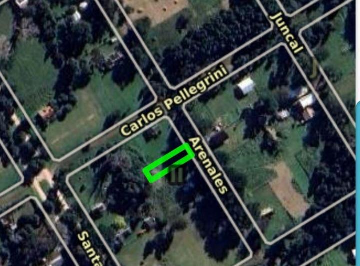 Terreno · 413m²