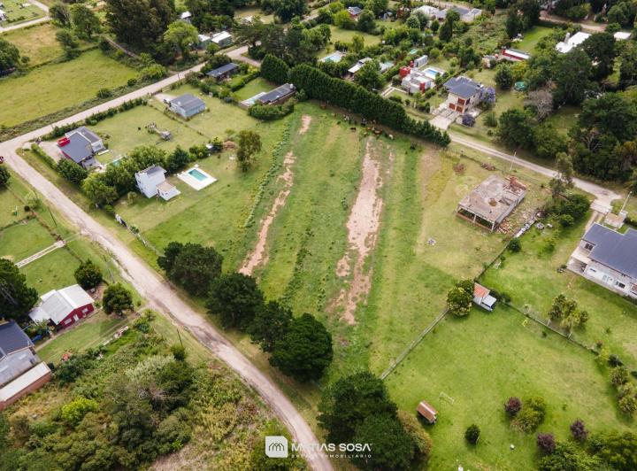 Terreno · 880m²