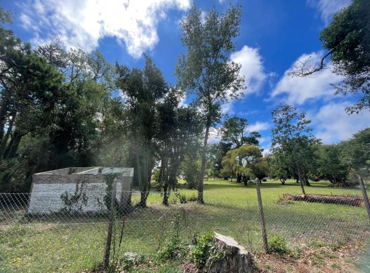 Terreno · 927m²