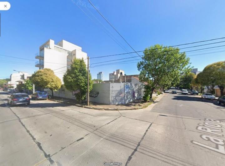 Terreno · 460m²