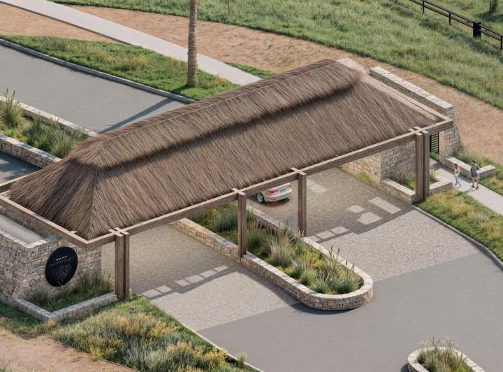 Terreno · 668m²