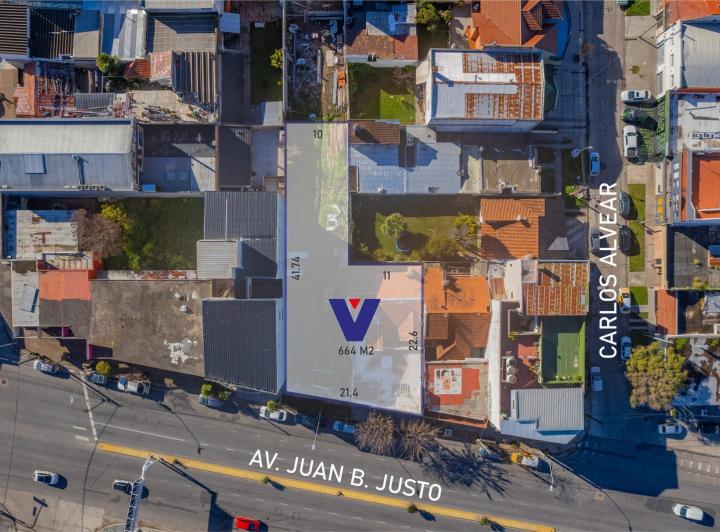 Terreno · 230m²