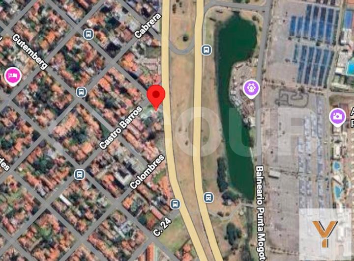 Terreno · 648m²