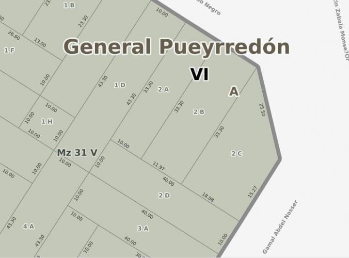 Terreno · 150m²